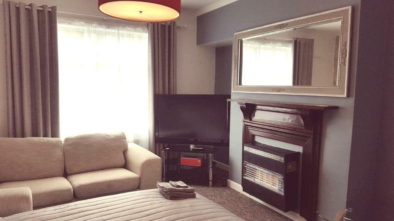 Dumfries Central Apartment Zewnętrze zdjęcie