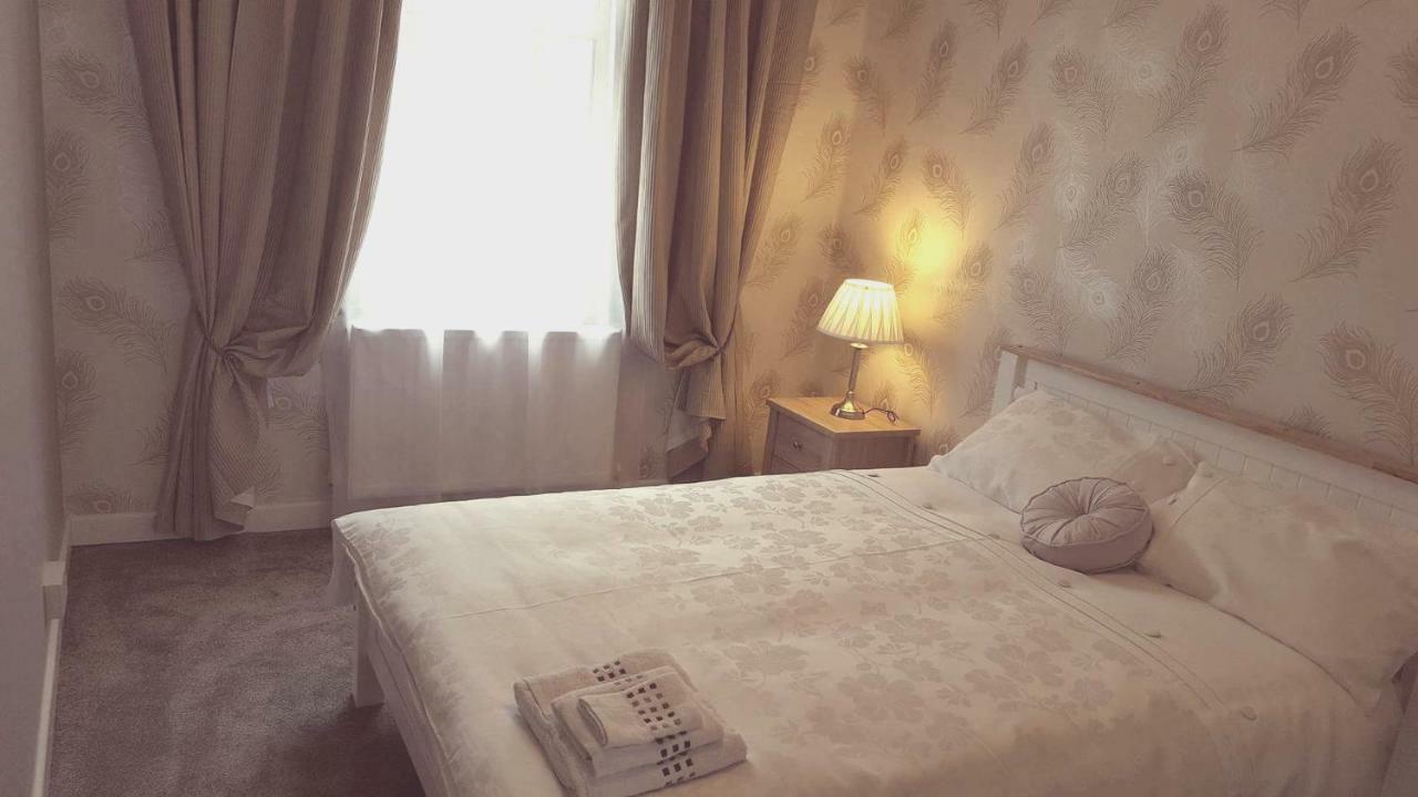 Dumfries Central Apartment Zewnętrze zdjęcie