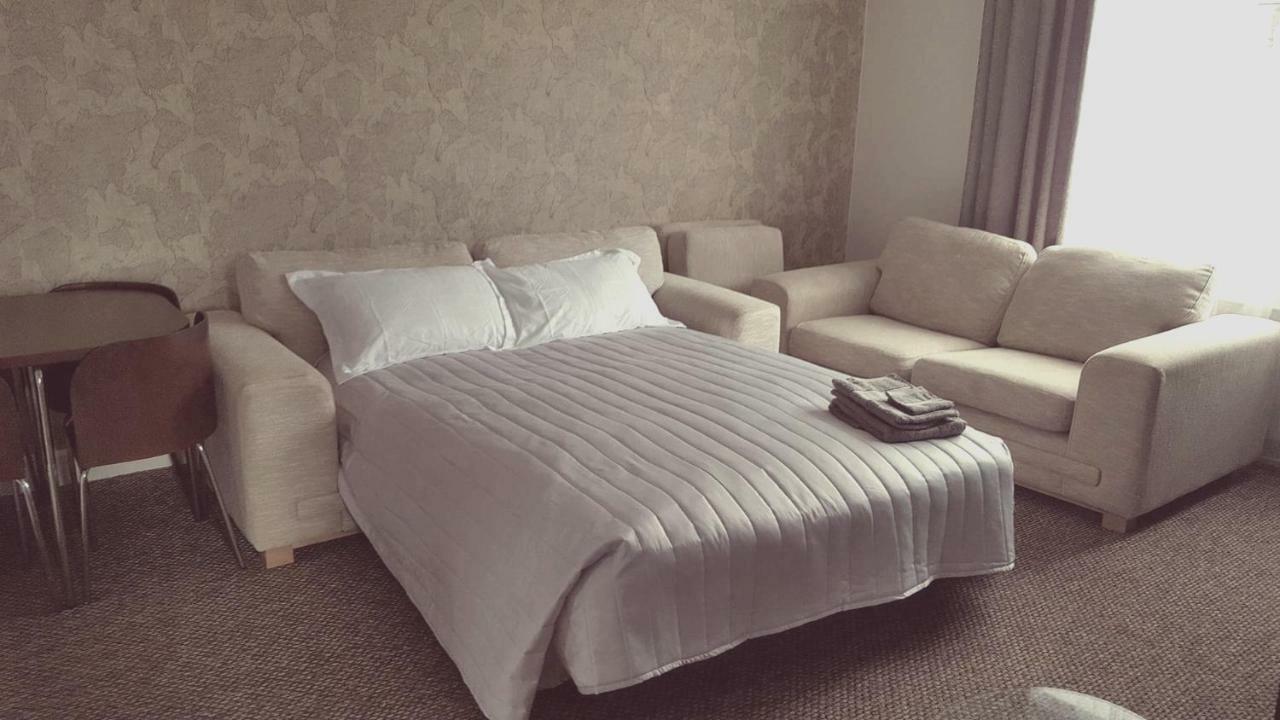 Dumfries Central Apartment Zewnętrze zdjęcie