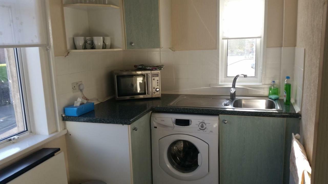Dumfries Central Apartment Zewnętrze zdjęcie