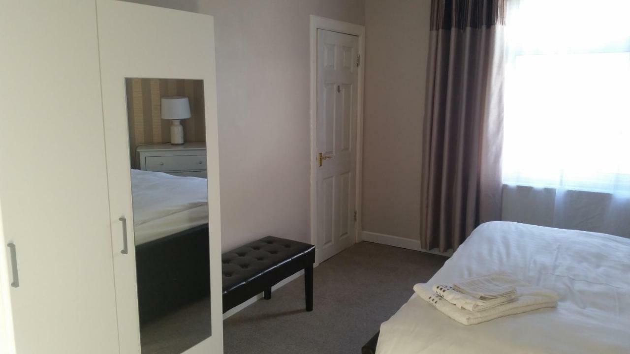 Dumfries Central Apartment Zewnętrze zdjęcie